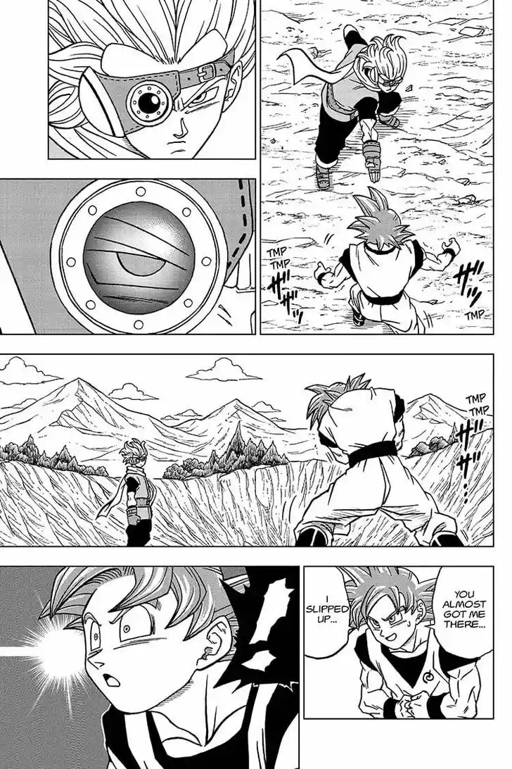 Dragon Ball Super Vol.10 Ch.072