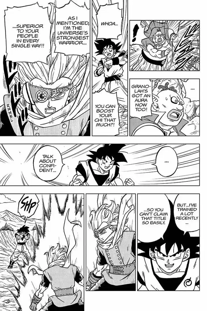 Dragon Ball Super Vol.10 Ch.072