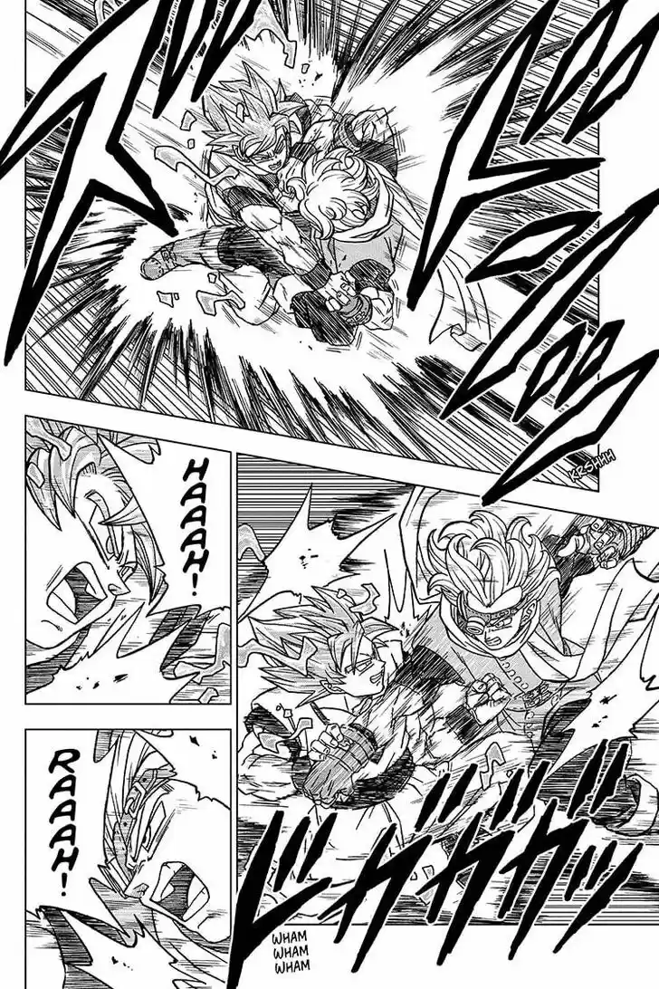 Dragon Ball Super Vol.10 Ch.072