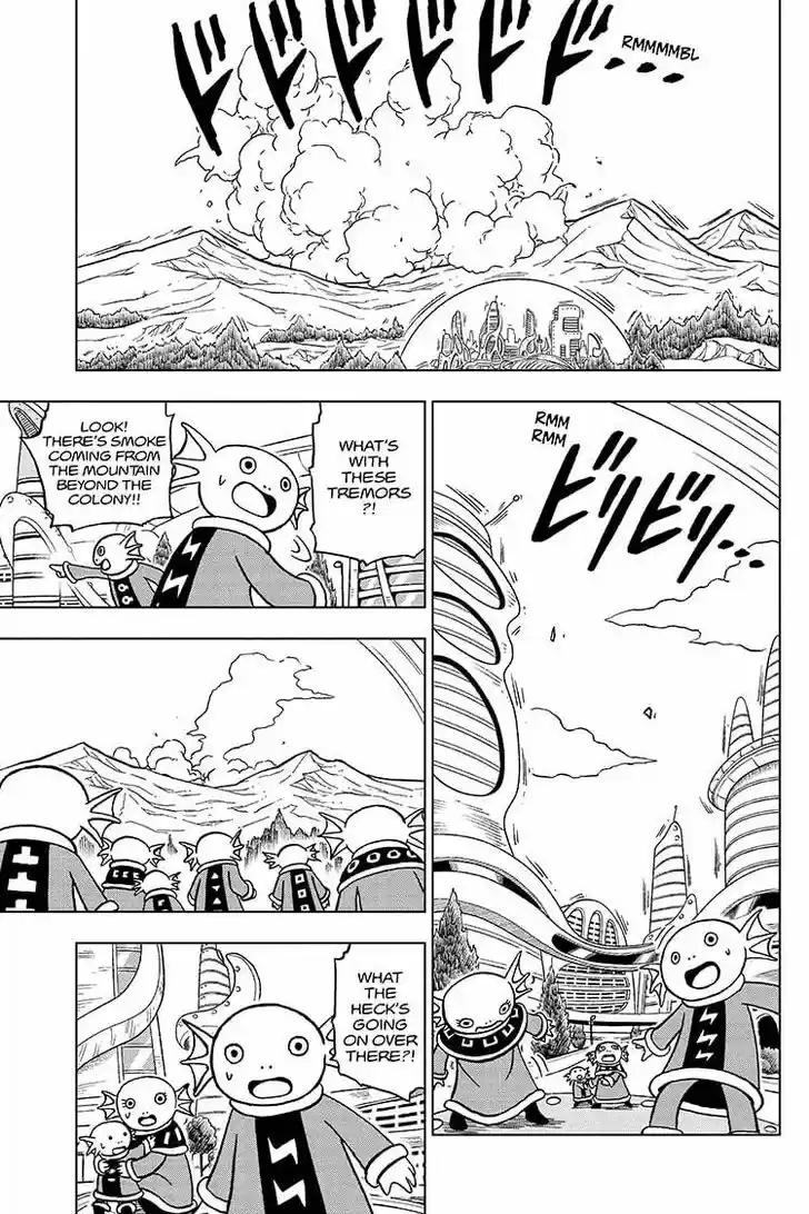 Dragon Ball Super Vol.10 Ch.072