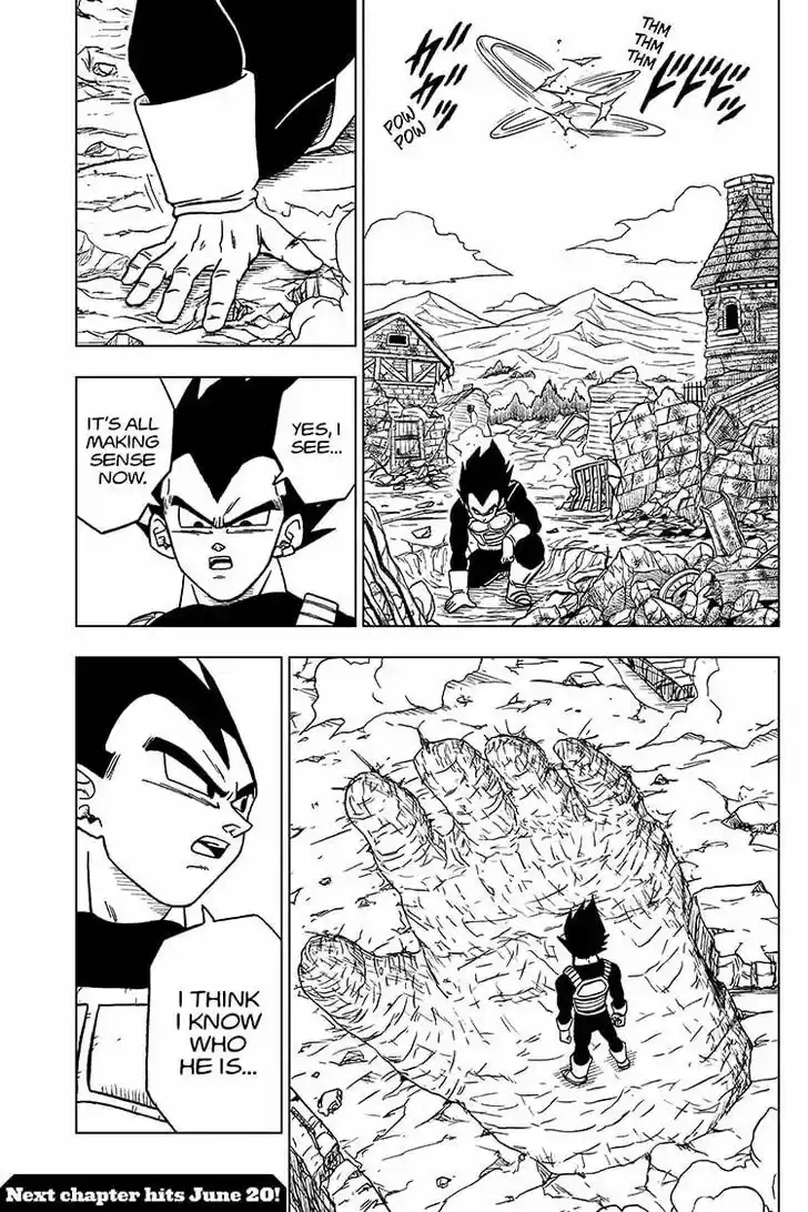 Dragon Ball Super Vol.10 Ch.072