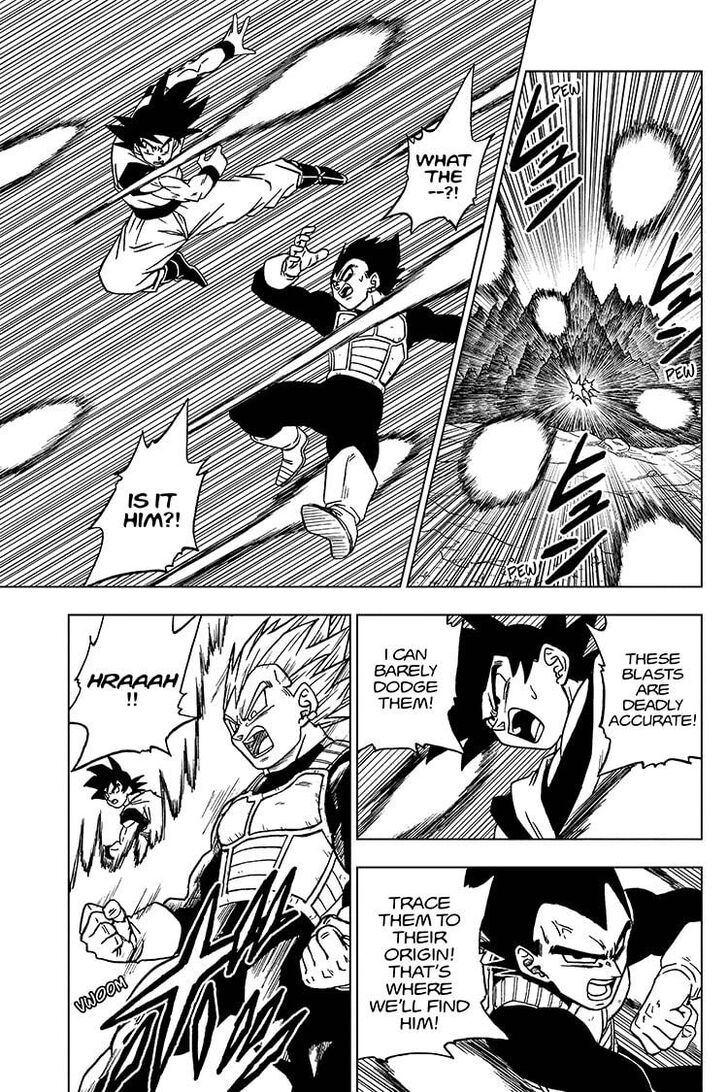 Dragon Ball Super Vol.10 Ch.072