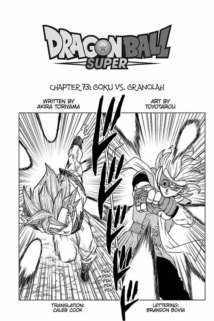 Dragon Ball Super Vol.10 Ch.073