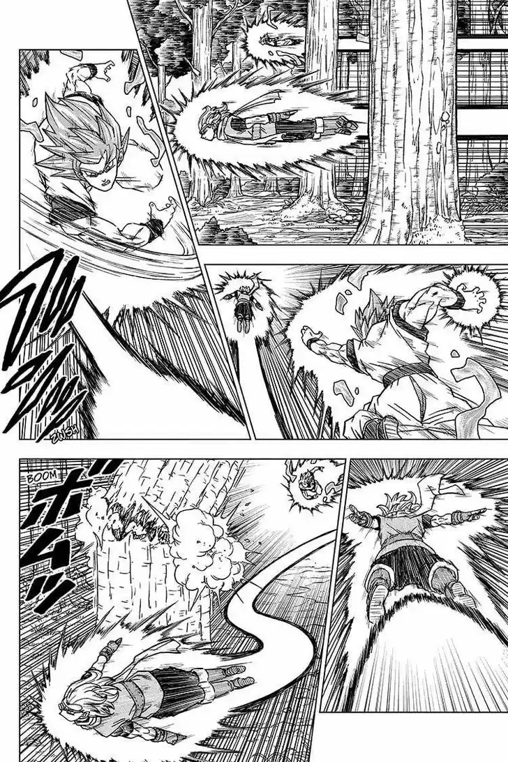 Dragon Ball Super Vol.10 Ch.073