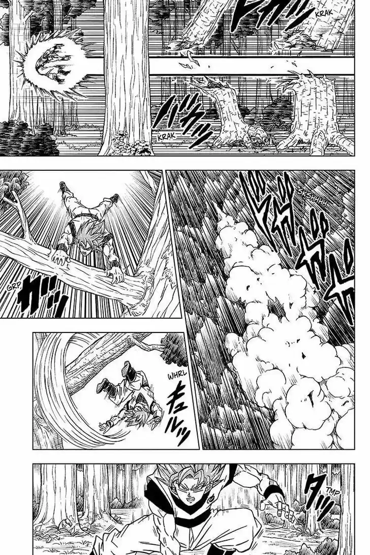 Dragon Ball Super Vol.10 Ch.073