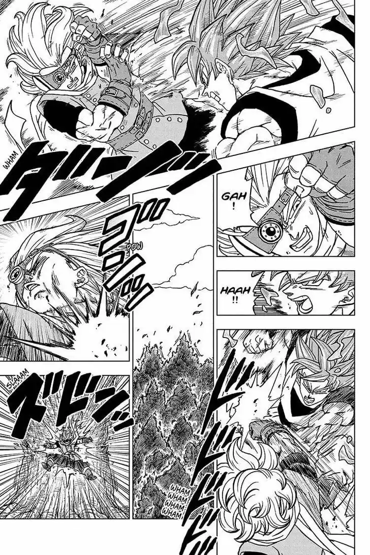 Dragon Ball Super Vol.10 Ch.073
