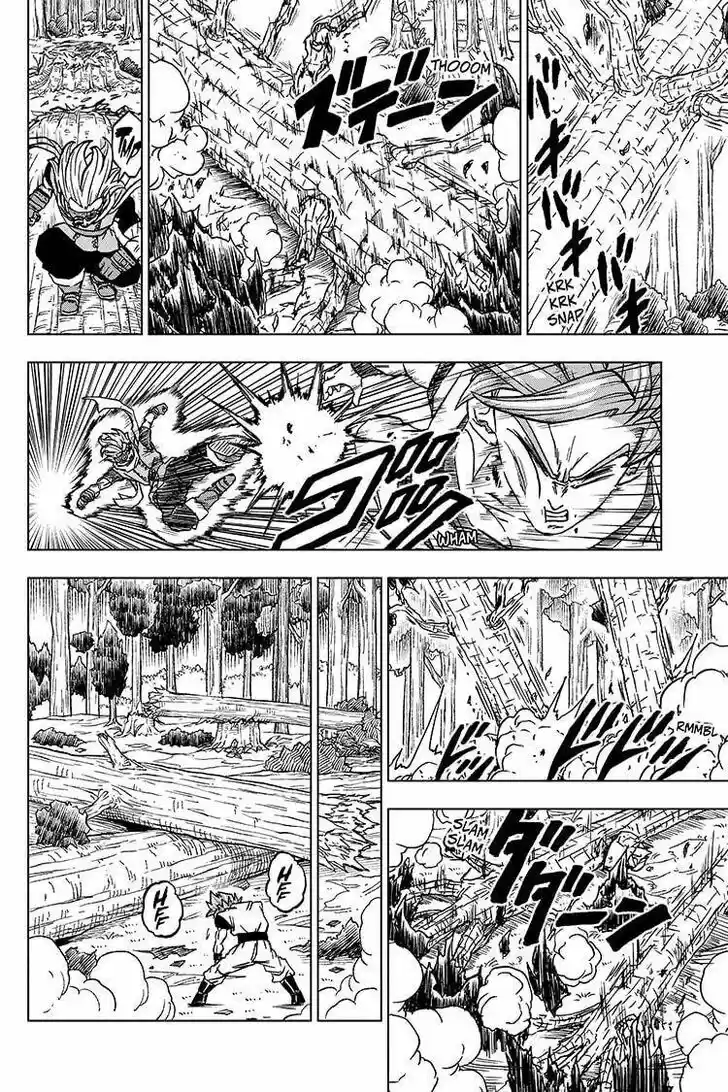 Dragon Ball Super Vol.10 Ch.073