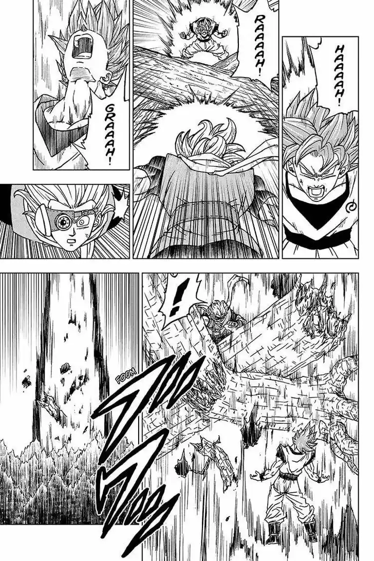 Dragon Ball Super Vol.10 Ch.073
