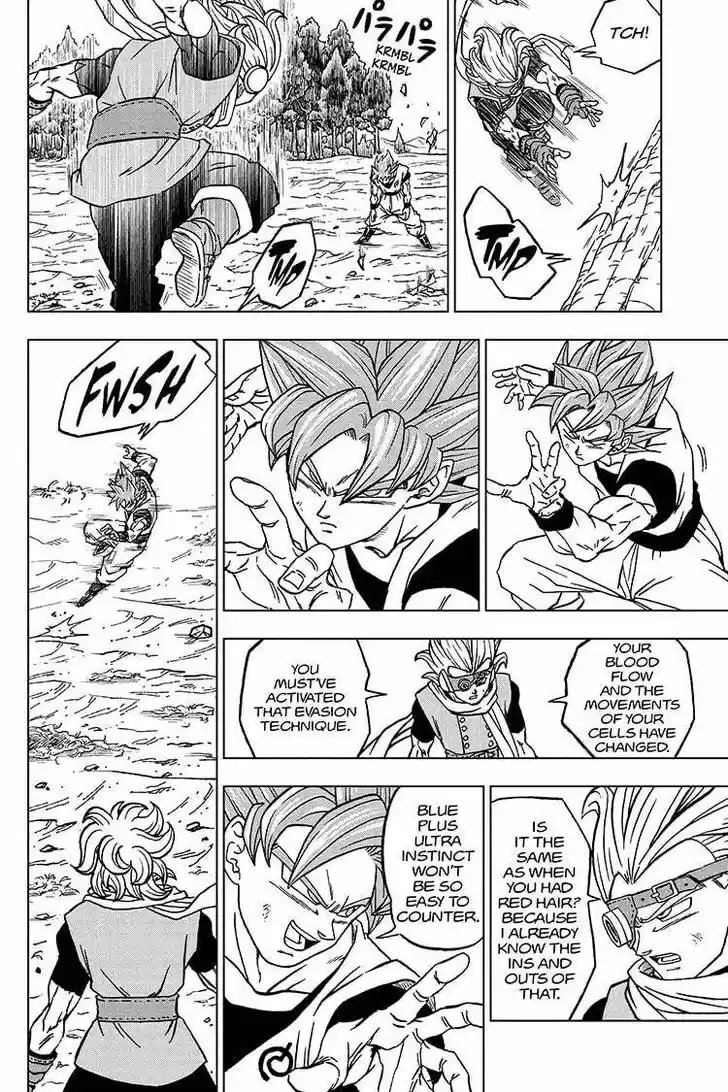 Dragon Ball Super Vol.10 Ch.073