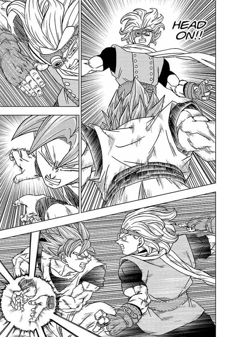 Dragon Ball Super Vol.10 Ch.073