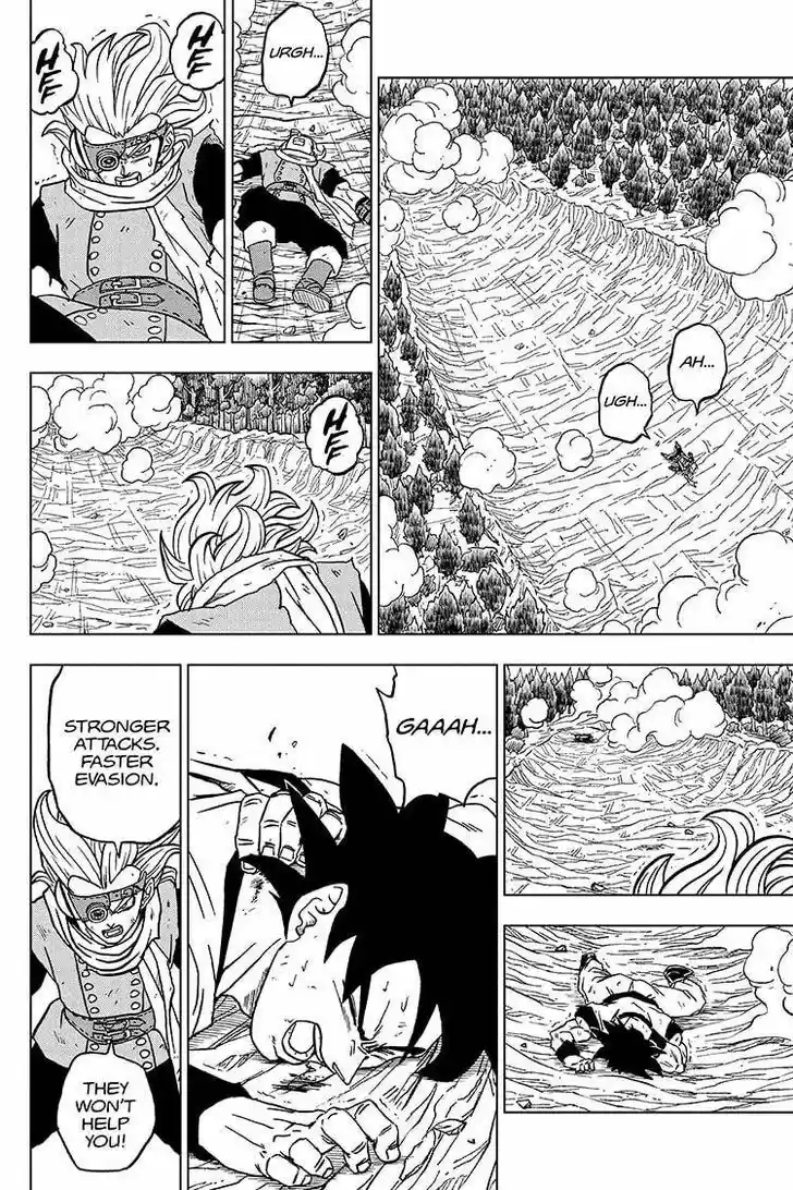 Dragon Ball Super Vol.10 Ch.073