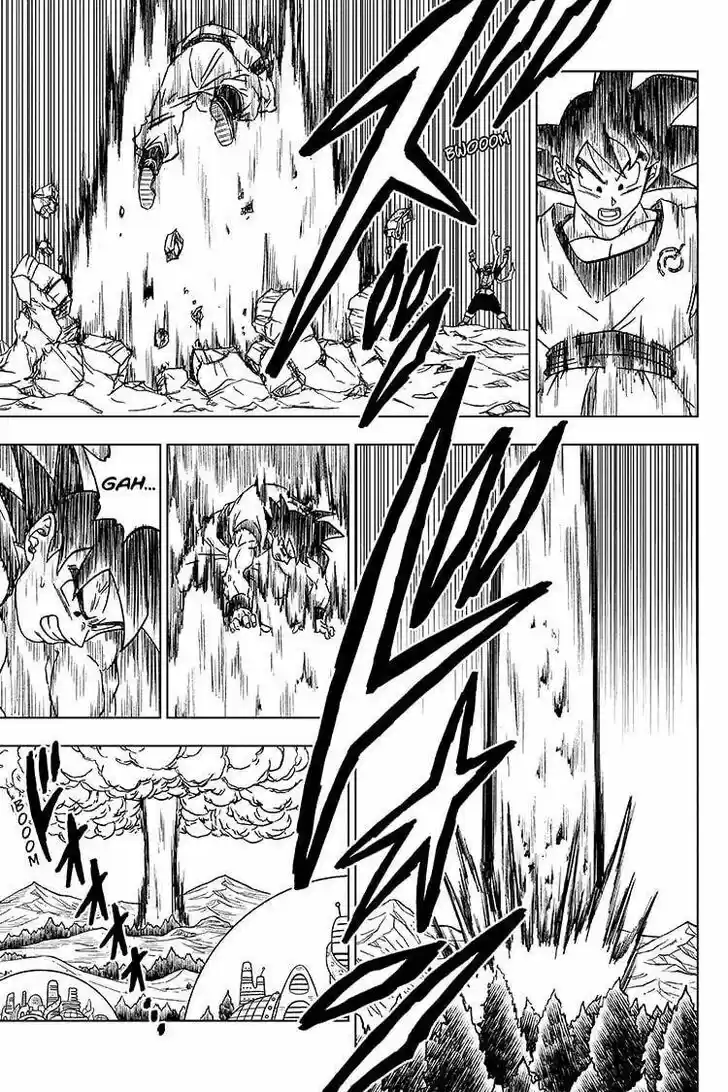 Dragon Ball Super Vol.10 Ch.073