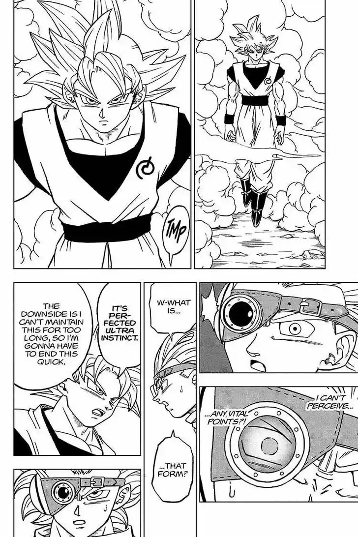 Dragon Ball Super Vol.10 Ch.073