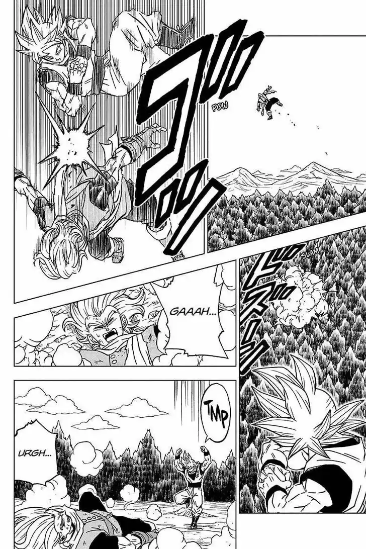 Dragon Ball Super Vol.10 Ch.073