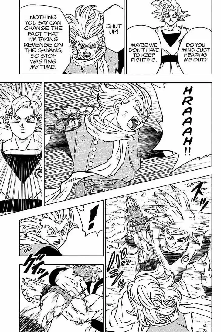 Dragon Ball Super Vol.10 Ch.073