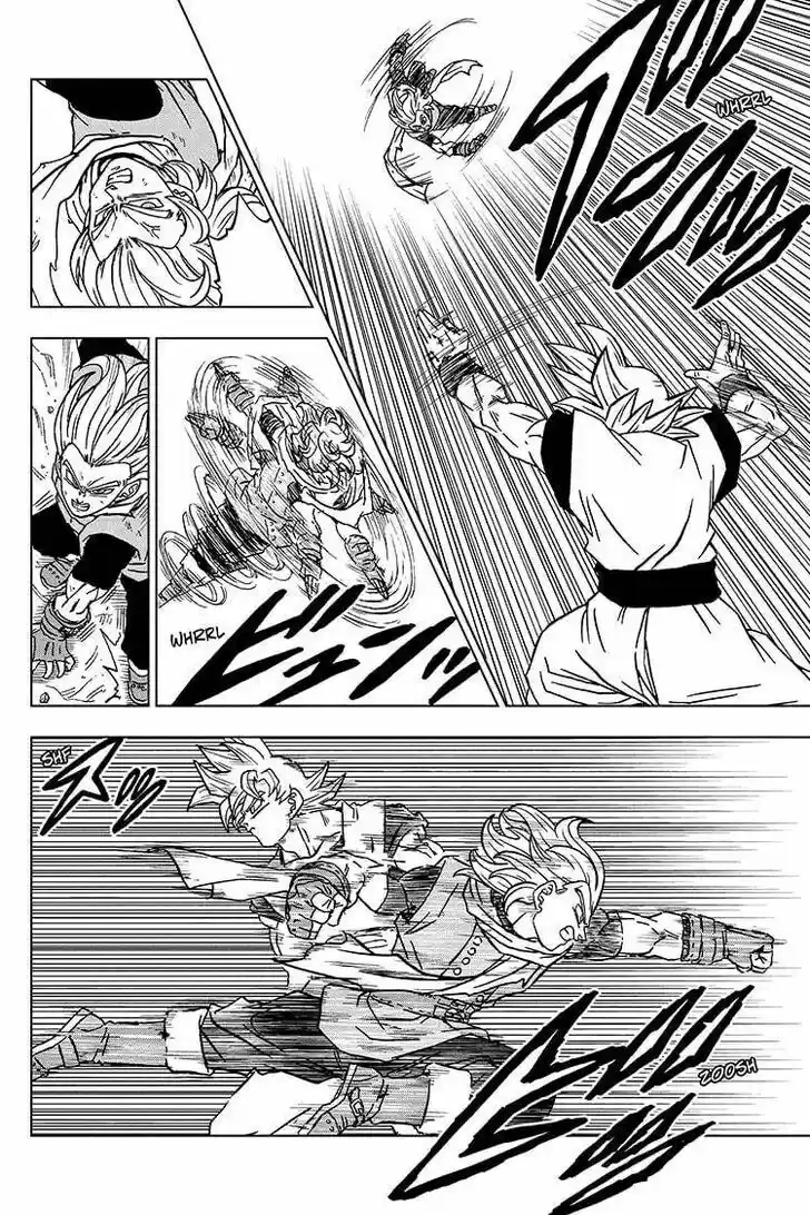 Dragon Ball Super Vol.10 Ch.073