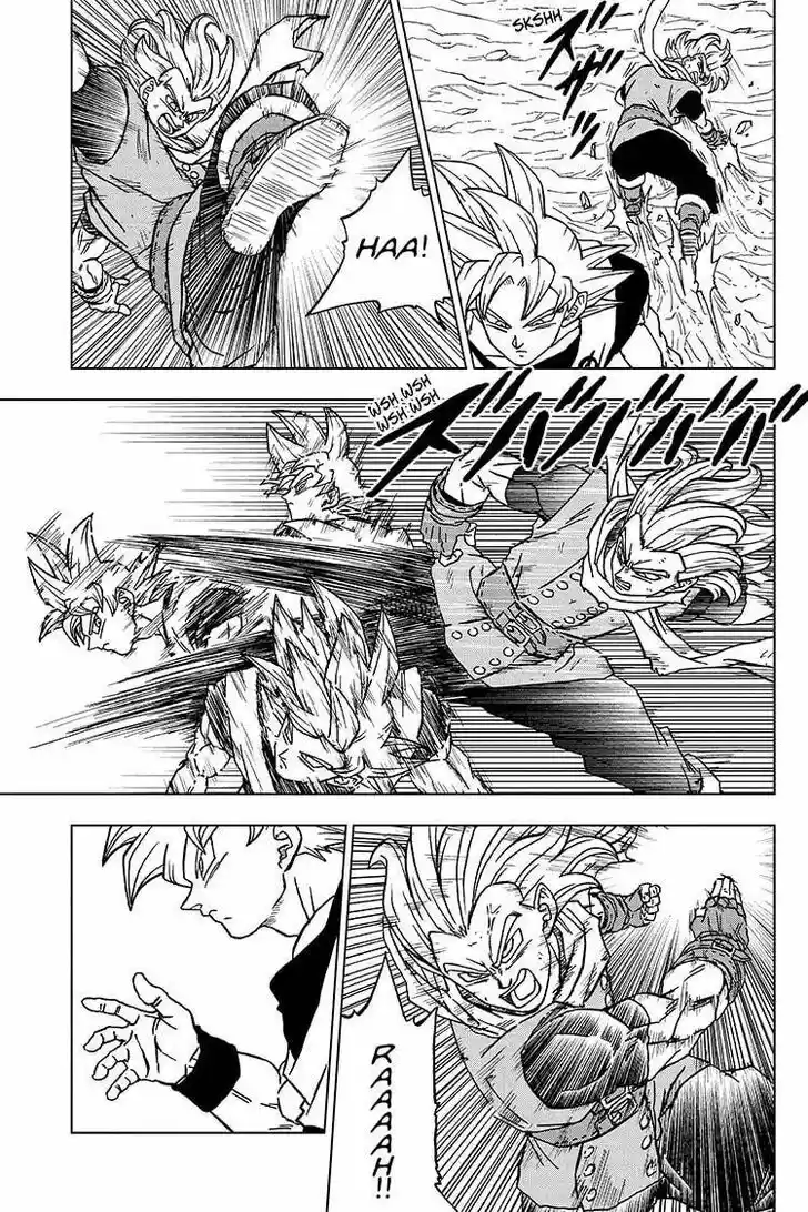 Dragon Ball Super Vol.10 Ch.073