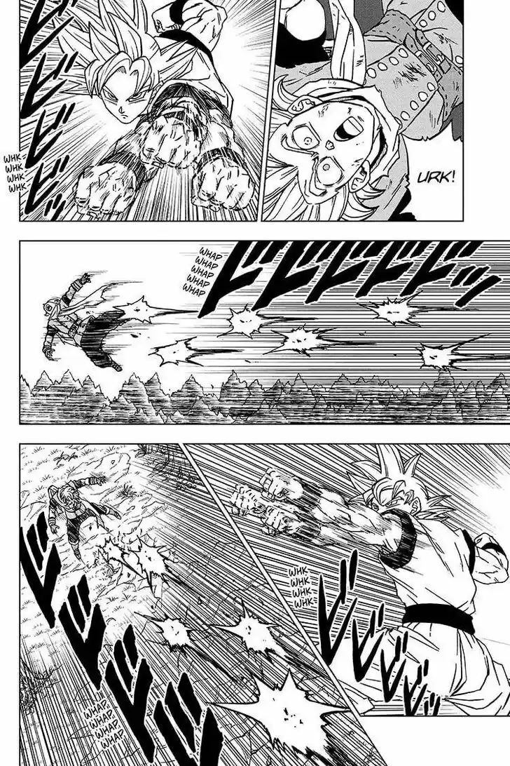 Dragon Ball Super Vol.10 Ch.073