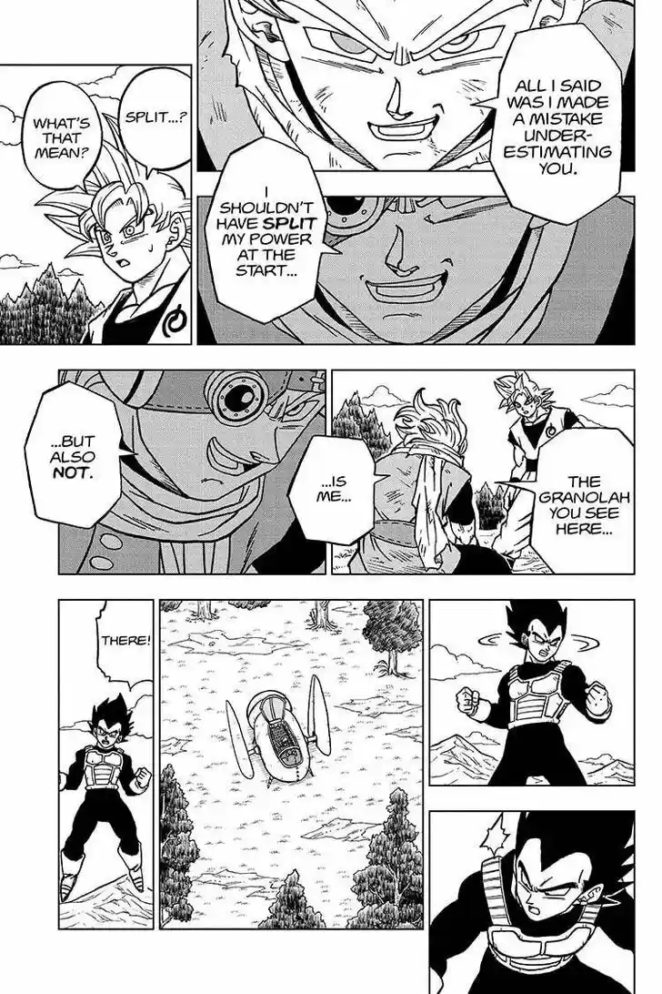 Dragon Ball Super Vol.10 Ch.073