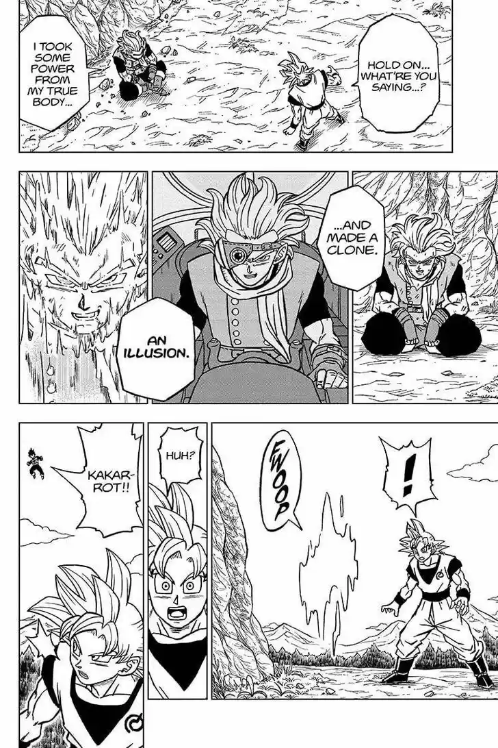Dragon Ball Super Vol.10 Ch.073