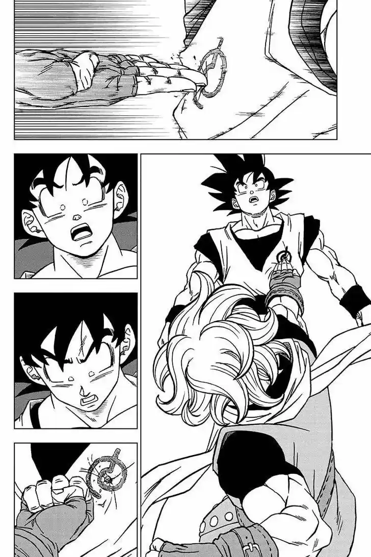 Dragon Ball Super Vol.10 Ch.073