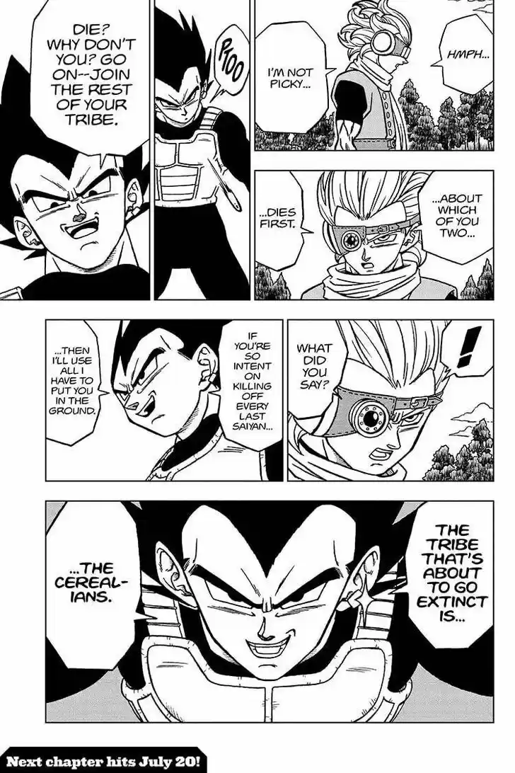 Dragon Ball Super Vol.10 Ch.073