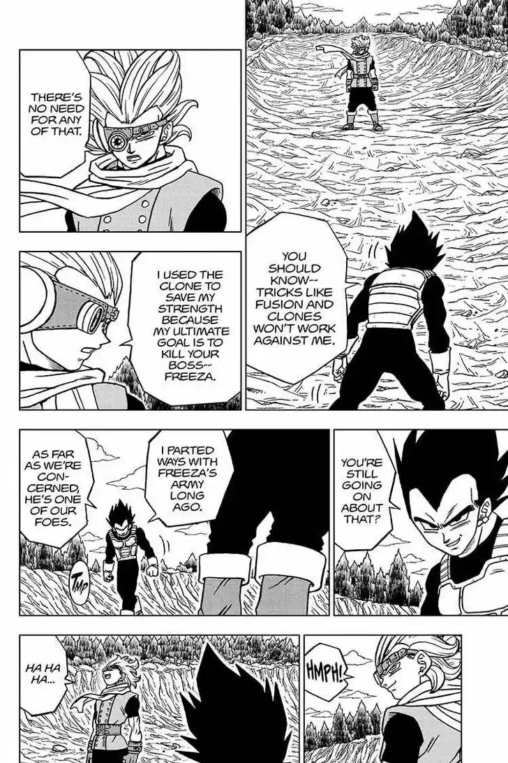 Dragon Ball Super Vol.10 Ch.074
