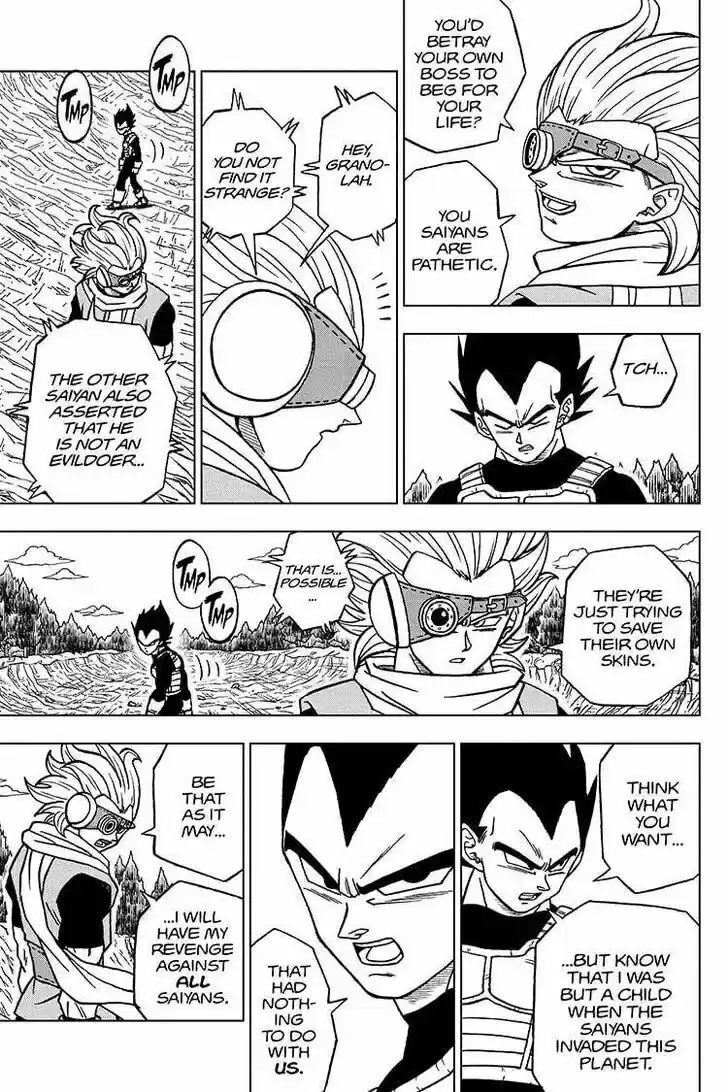 Dragon Ball Super Vol.10 Ch.074