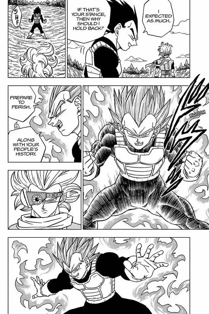 Dragon Ball Super Vol.10 Ch.074