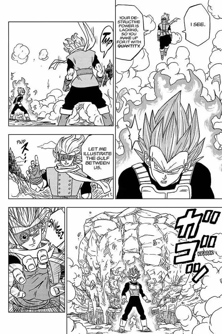 Dragon Ball Super Vol.10 Ch.074