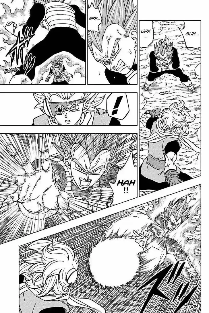 Dragon Ball Super Vol.10 Ch.074