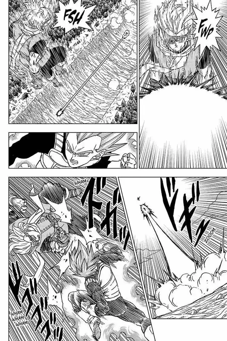 Dragon Ball Super Vol.10 Ch.074