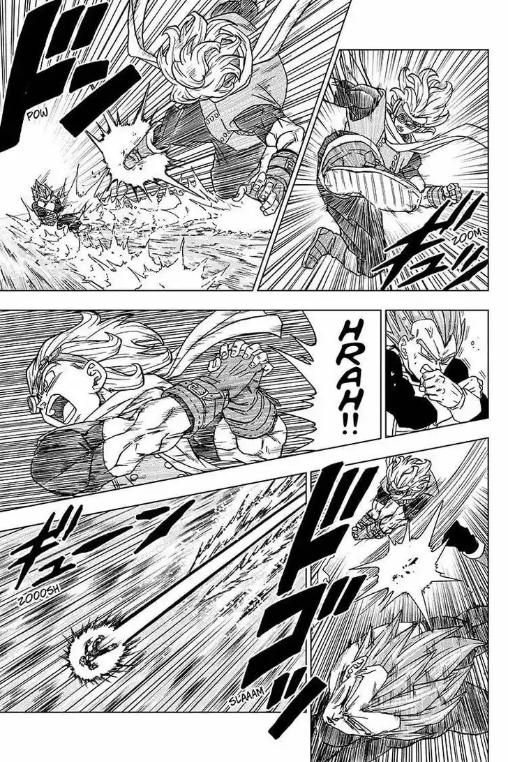 Dragon Ball Super Vol.10 Ch.074