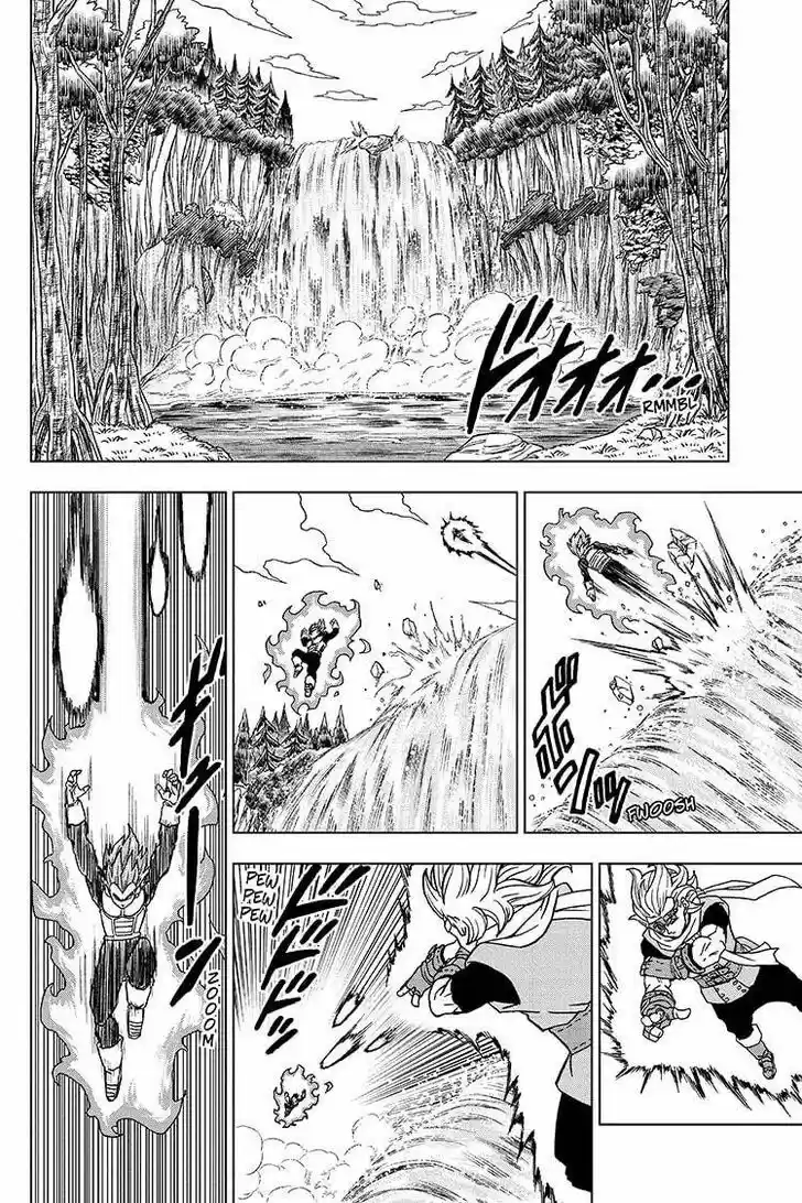 Dragon Ball Super Vol.10 Ch.074