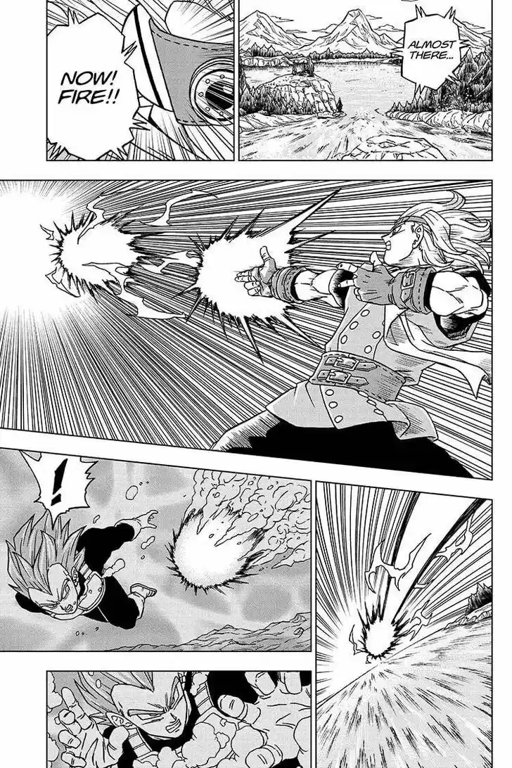 Dragon Ball Super Vol.10 Ch.074