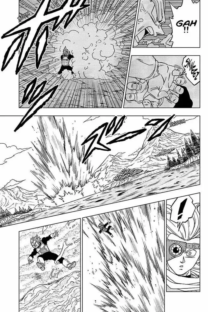 Dragon Ball Super Vol.10 Ch.074
