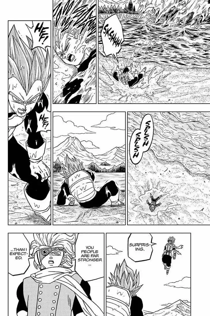 Dragon Ball Super Vol.10 Ch.074