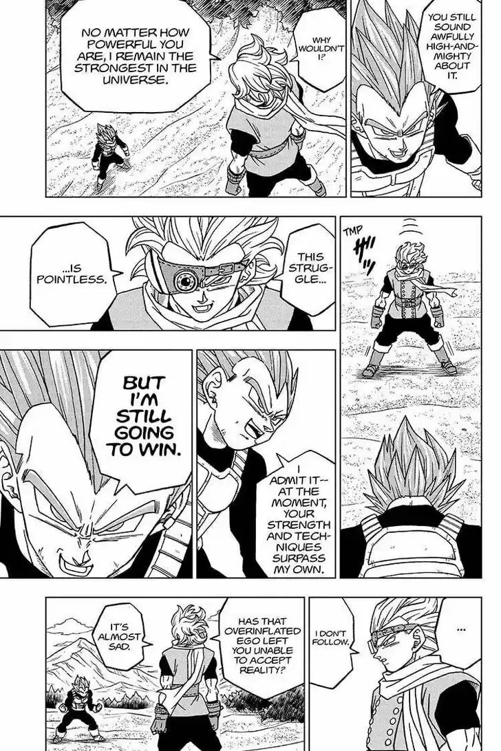 Dragon Ball Super Vol.10 Ch.074