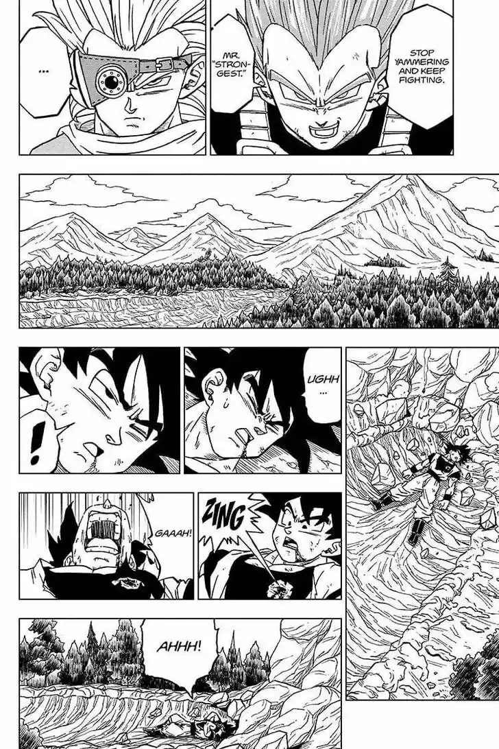 Dragon Ball Super Vol.10 Ch.074