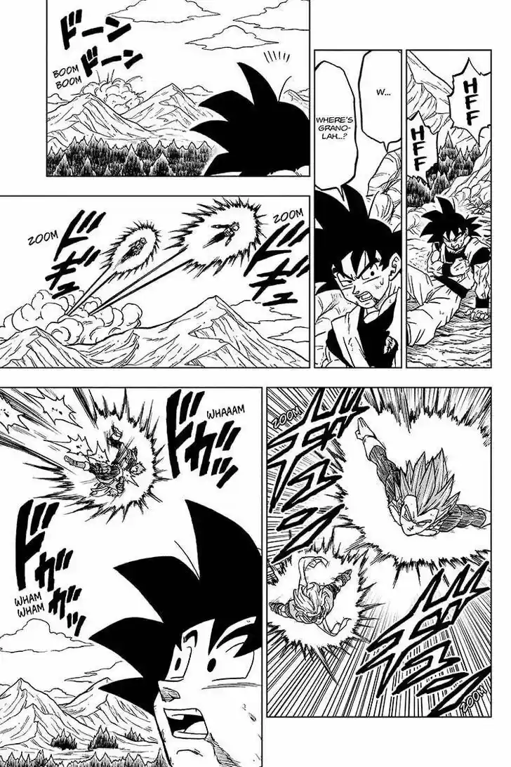 Dragon Ball Super Vol.10 Ch.074
