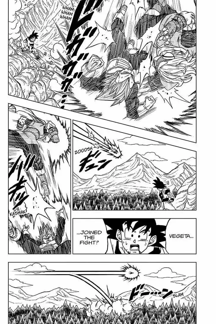 Dragon Ball Super Vol.10 Ch.074