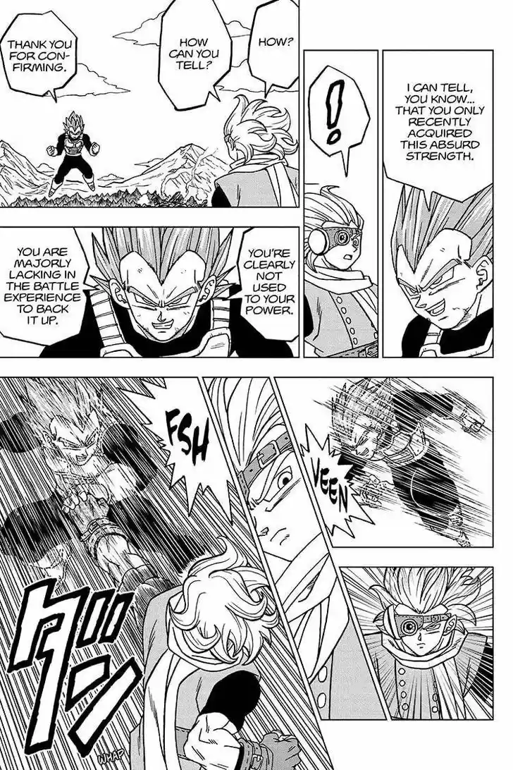 Dragon Ball Super Vol.10 Ch.074