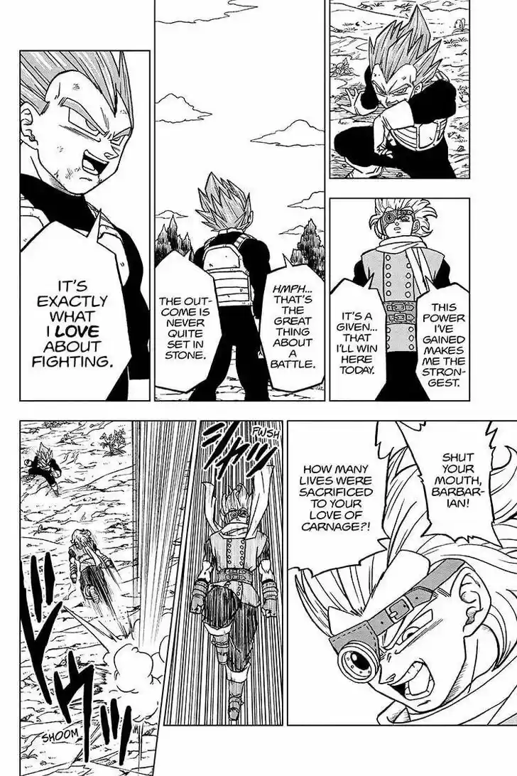 Dragon Ball Super Vol.10 Ch.074