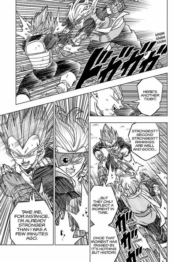 Dragon Ball Super Vol.10 Ch.074