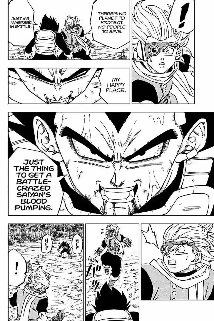 Dragon Ball Super Vol.10 Ch.074