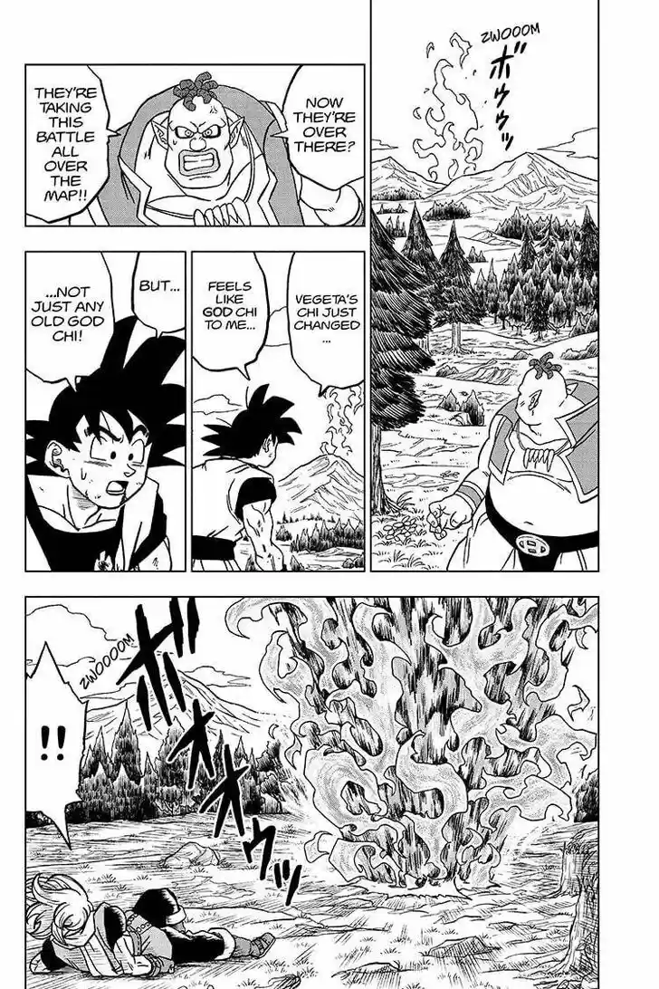 Dragon Ball Super Vol.10 Ch.074