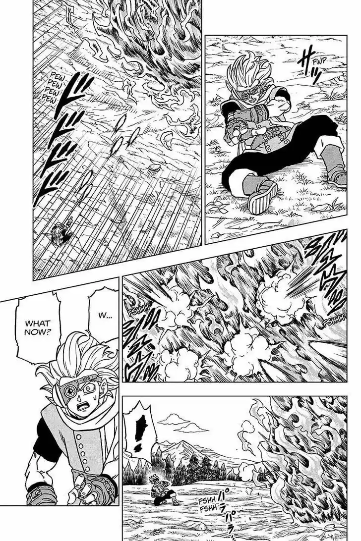 Dragon Ball Super Vol.10 Ch.074