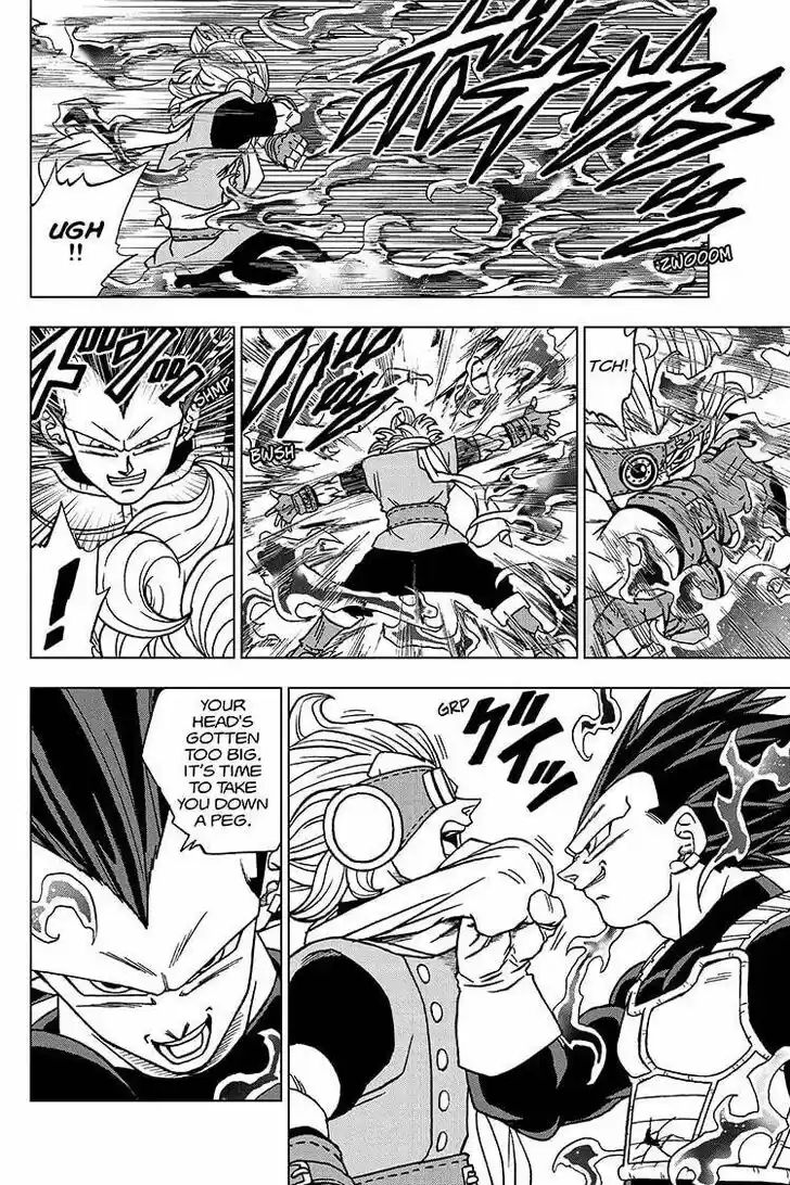 Dragon Ball Super Vol.10 Ch.075