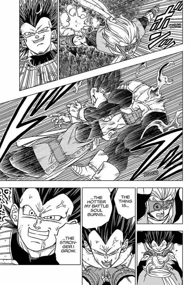 Dragon Ball Super Vol.10 Ch.075