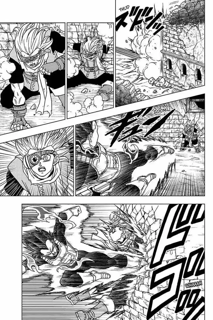 Dragon Ball Super Vol.10 Ch.075